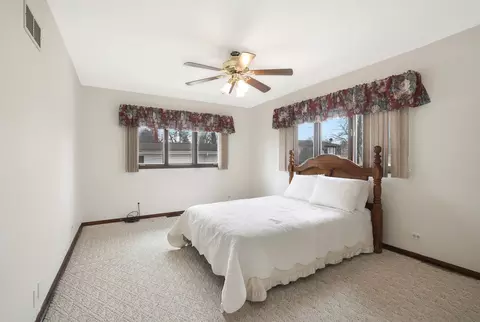 Bedroom - 110 N Hickory Ave, Bartlett, IL 60103 photo 1 of 1