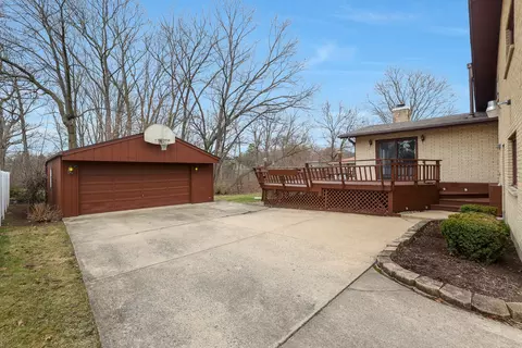 Exterior - 110 N Hickory Ave, Bartlett, IL 60103 photo 4 of 10