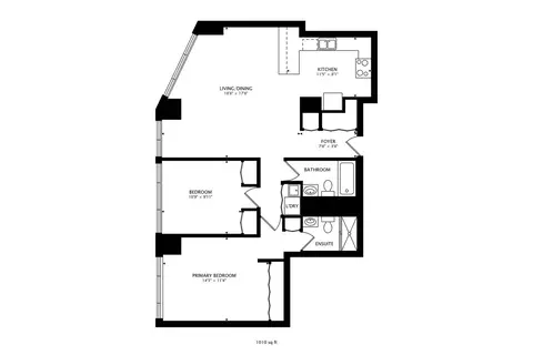 211 E Ohio St #1516, Chicago, IL 60611 photo 4