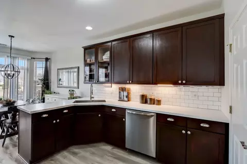 Kitchen - 2714 Evergreen Cir, Mchenry, IL 60050 photo 3 of 4