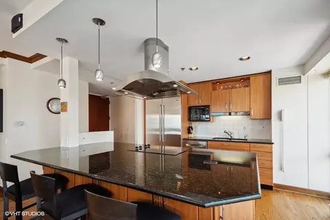 Kitchen - 100 E Huron St #2602, Chicago, IL 60611 photo 1 of 2