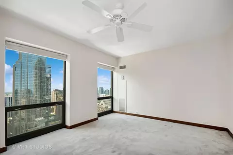 Bedroom - 100 E Huron St #2602, Chicago, IL 60611 photo 3 of 3