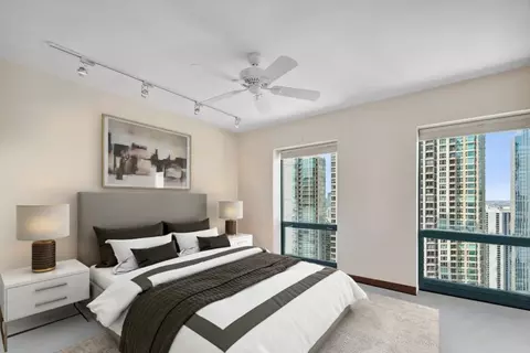 Bedroom - 100 E Huron St #2602, Chicago, IL 60611 photo 1 of 3