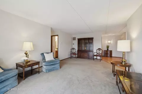 Living - 225 Windsor Ln #A, Willowbrook, IL 60527 photo 2 of 3