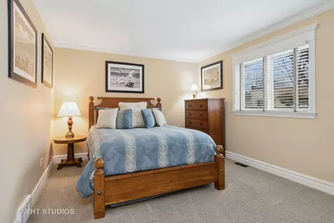Bedroom - 249 Park Ave, Wheeling, IL 60090 photo 1 of 3