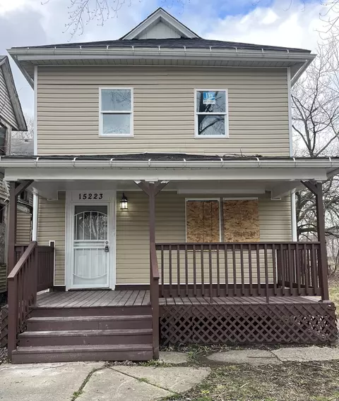 15223 Turlington Ave, Harvey, IL 60426