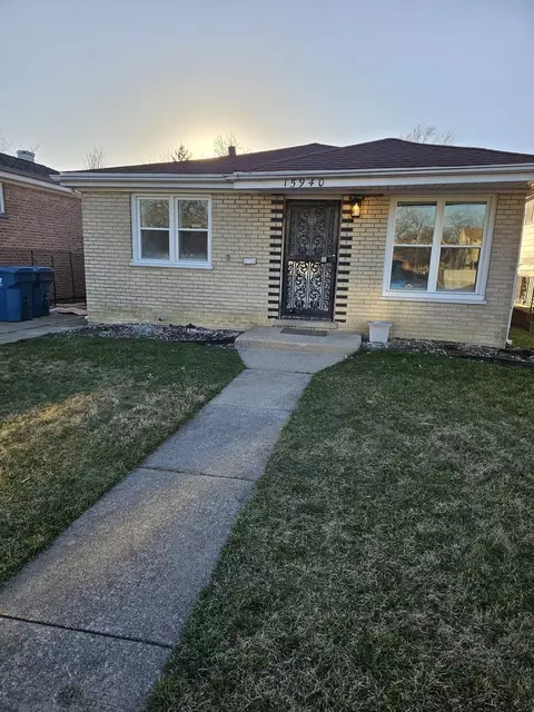 15940 Page Ave, Harvey, IL 60426