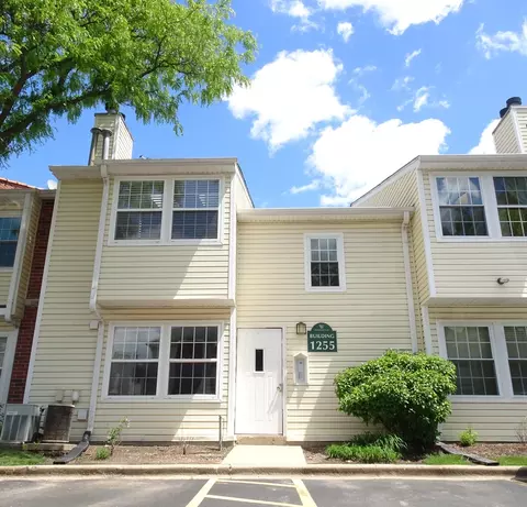 1255 Wyndham Dr #102, Palatine, IL 60074