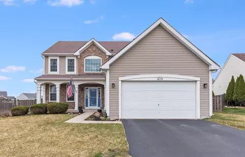1619 Peridot Ct, Joliet, IL 60431