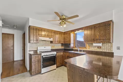 Kitchen - 7932 W 80th St, Bridgeview, IL 60455 photo 2 of 3
