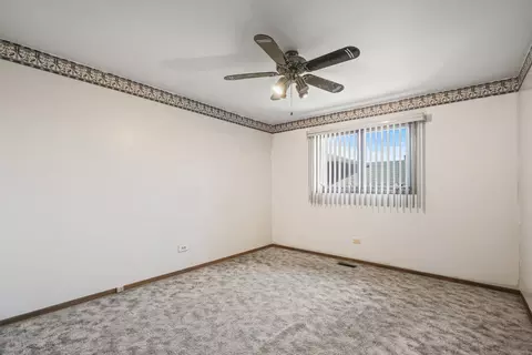 Bedroom - 7932 W 80th St, Bridgeview, IL 60455 photo 3 of 5