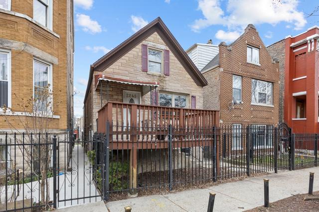2245 S Homan Ave, Chicago, IL 60623