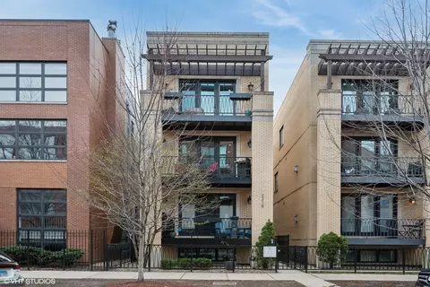 2215 W Wabansia Ave #2, Chicago, IL 60647
