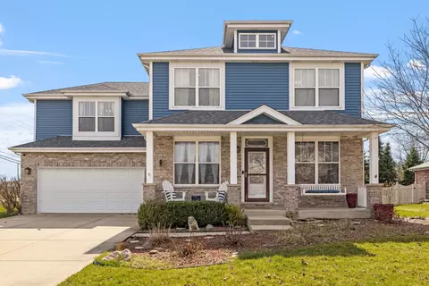 1004 Chase Trl, New Lenox, IL 60451