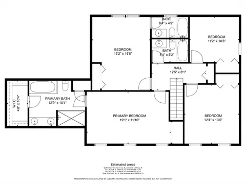 Floorplan - 2215 Stonegate Ln, Wheaton, IL 60189 photo 2 of 2