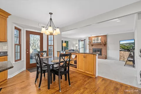 Dining - 2215 Stonegate Ln, Wheaton, IL 60189 photo 2 of 2
