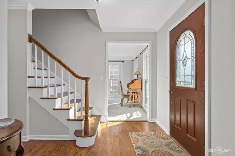 Entry Way - 2215 Stonegate Ln, Wheaton, IL 60189 photo 1 of 2