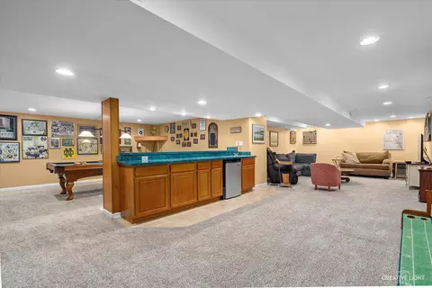 Living - 2215 Stonegate Ln, Wheaton, IL 60189 photo 5 of 6