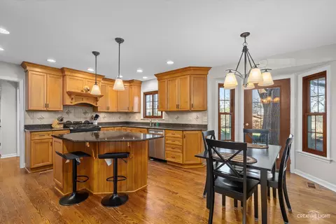 Kitchen - 2215 Stonegate Ln, Wheaton, IL 60189 photo 1 of 4