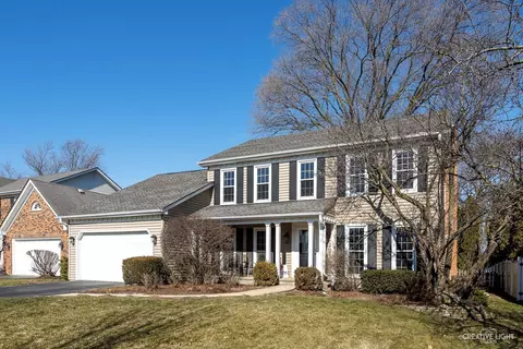 Exterior - 2215 Stonegate Ln, Wheaton, IL 60189 photo 2 of 6