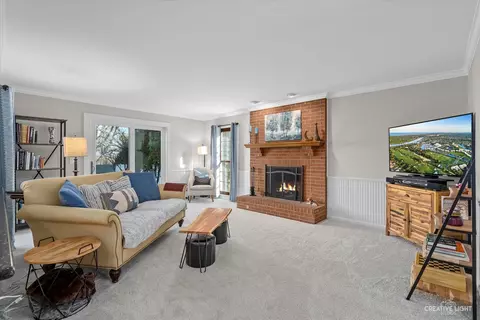 Living - 2215 Stonegate Ln, Wheaton, IL 60189 photo 1 of 6