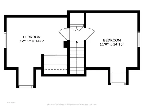 Floorplan - 1916 N Taft Ave, Berkeley, IL 60163 photo 2 of 4