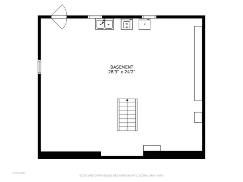 Floorplan - 1916 N Taft Ave, Berkeley, IL 60163 photo 4 of 4