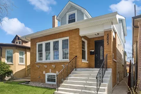 5523 N Saint Louis Ave, Chicago, IL 60625
