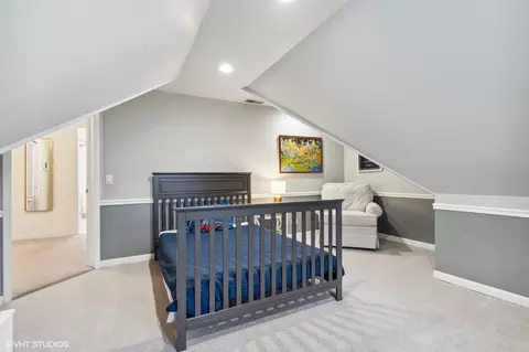 Bedroom - 327 Nora Ave, Glenview, IL 60025 photo 3 of 4