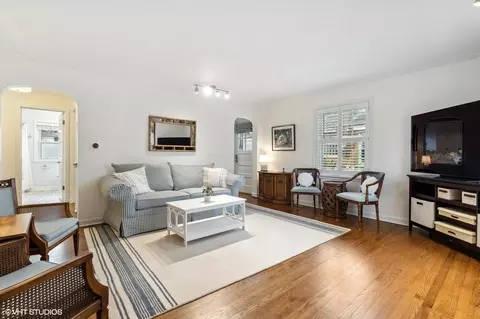 Living - 327 Nora Ave, Glenview, IL 60025 photo 1 of 2