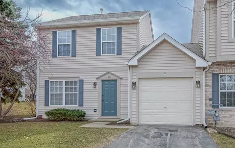 1431 W Split Oak Cir, Round Lake Beach, IL 60073