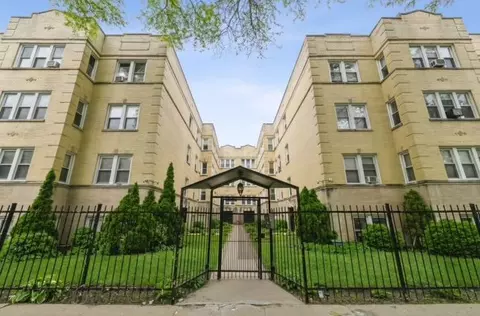 6454 N Claremont Ave #3, Chicago, IL 60645