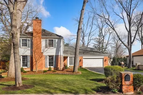 Exterior - 4208 Oaksbury Ln, Rolling Meadows, IL 60008 photo 9 of 9