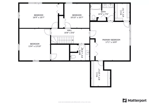 Floorplan - 4208 Oaksbury Ln, Rolling Meadows, IL 60008 photo 2 of 3