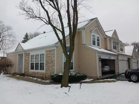 4756 Amber Cir, Hoffman Estates, IL 60192 photo 2