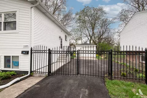 Exterior - 16605 Marshfield Ave, Markham, IL 60428 photo 8 of 8