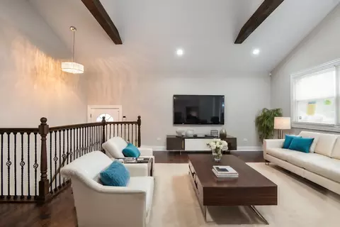 Living - 16605 Marshfield Ave, Markham, IL 60428 photo 3 of 3