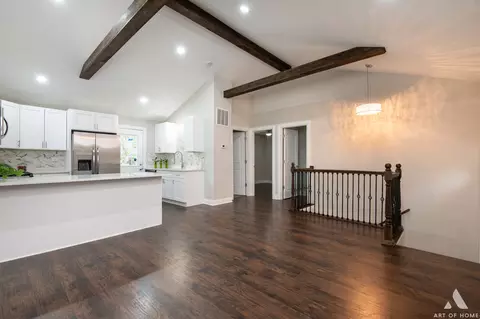 Kitchen - 16605 Marshfield Ave, Markham, IL 60428 photo 2 of 6