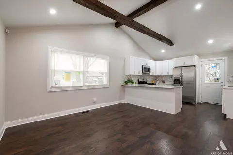 Kitchen - 16605 Marshfield Ave, Markham, IL 60428 photo 1 of 6