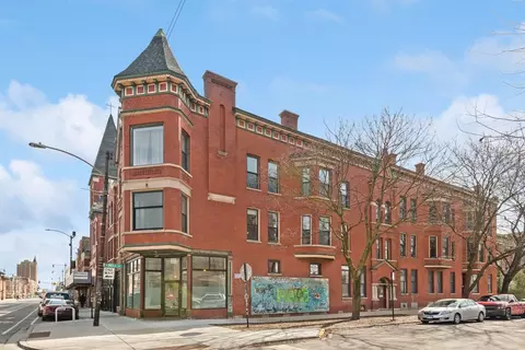 1553 N Bell Ave #2F, Chicago, IL 60622