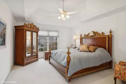 Bedroom - 2919 Beth Ln, Naperville, IL 60564 photo 3 of 4