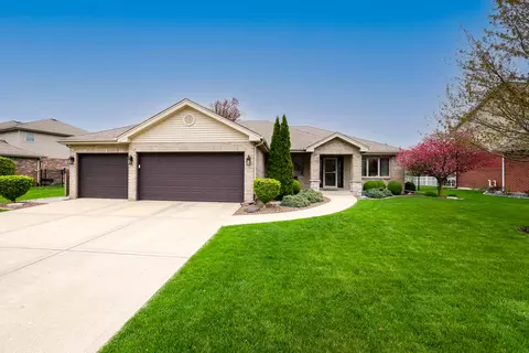 2415 Bluestone Bay Dr, New Lenox, IL 60451