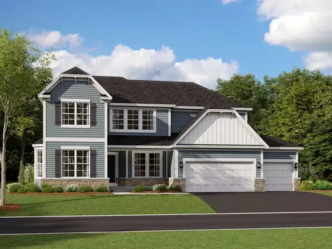 43 Open Pkwy, Hawthorn Woods, IL 60047