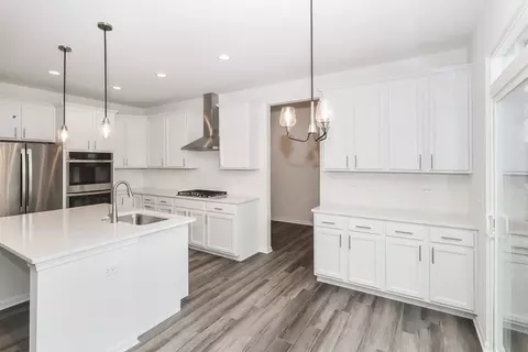 Kitchen - 15217 S Emerson St, Plainfield, IL 60544 photo 4 of 5