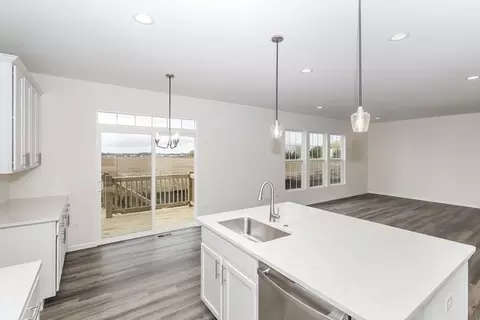 Kitchen - 15217 S Emerson St, Plainfield, IL 60544 photo 5 of 5