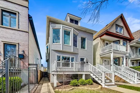 4044 N Campbell Ave, Chicago, IL 60618
