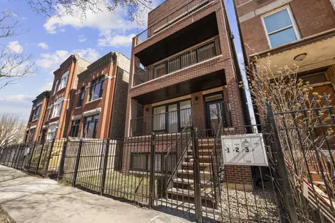 1445 N Rockwell St #3, Chicago, IL 60622