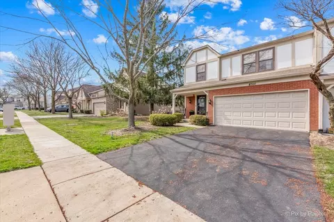 Exterior - 4560 Topaz Dr, Hoffman Estates, IL 60192 photo 5 of 6