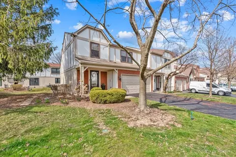 Exterior - 4560 Topaz Dr, Hoffman Estates, IL 60192 photo 4 of 6