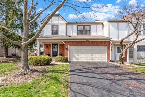 4560 Topaz Dr, Hoffman Estates, IL 60192